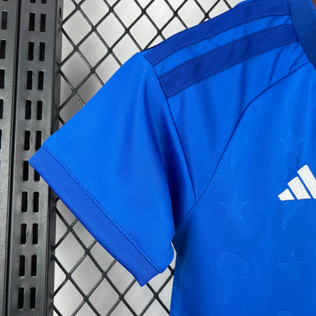 CAMISETA PRIMERA EQUIPACIÓN CRUZEIRO 2026 VERSIÓN INFANTIL - Imagen 2