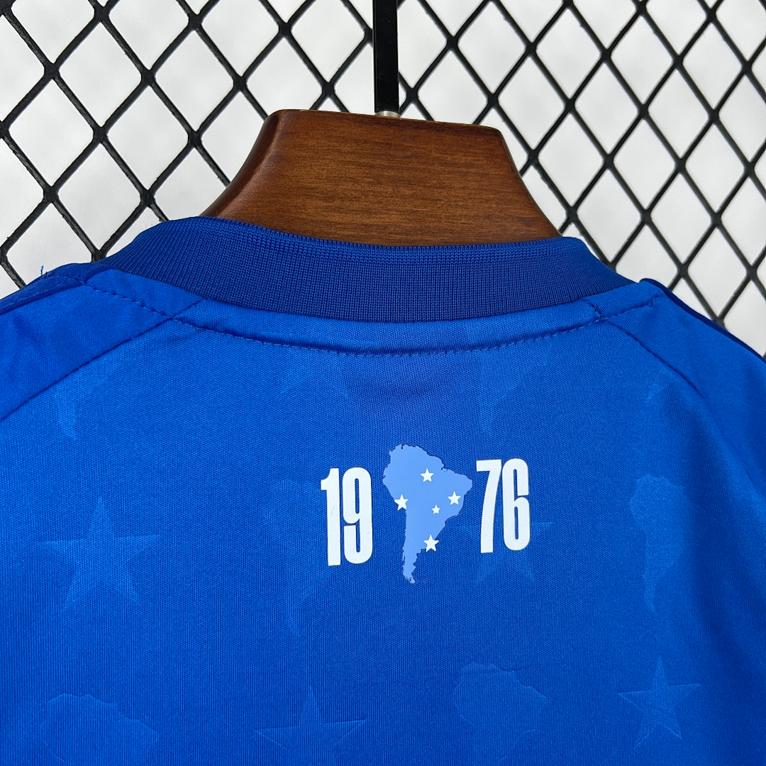 CAMISETA PRIMERA EQUIPACIÓN CRUZEIRO 2026 VERSIÓN INFANTIL - Imagen 6