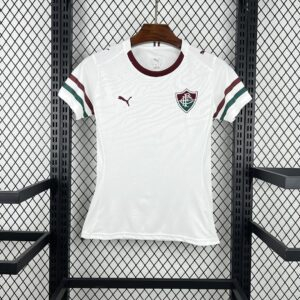 CAMISETA SEGUNDA EQUIPACIÓN FLUMINENSE 2026 VERSIÓN FEMENINA