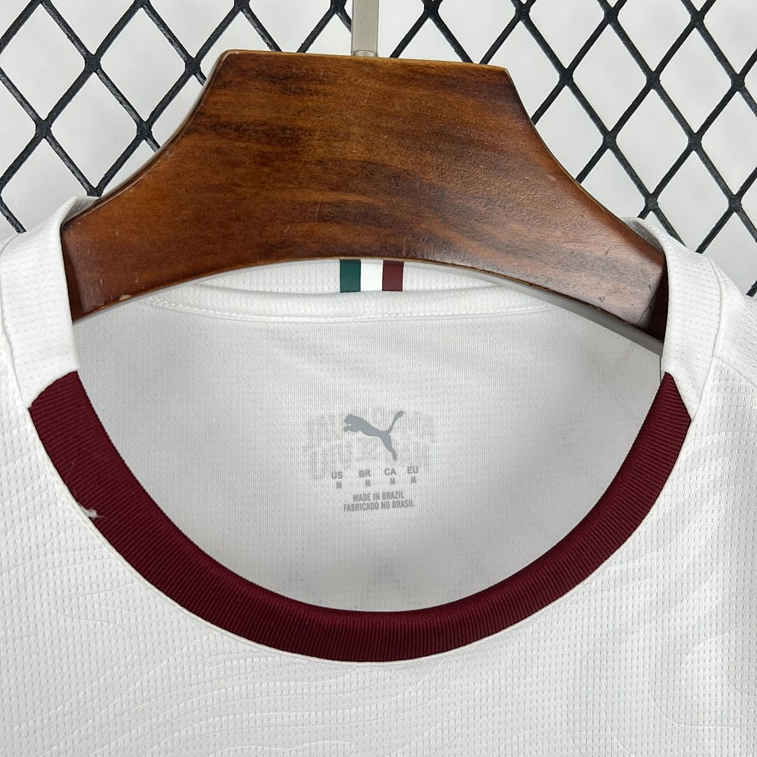 CAMISETA SEGUNDA EQUIPACIÓN FLUMINENSE 2026 VERSIÓN FEMENINA - Imagen 4