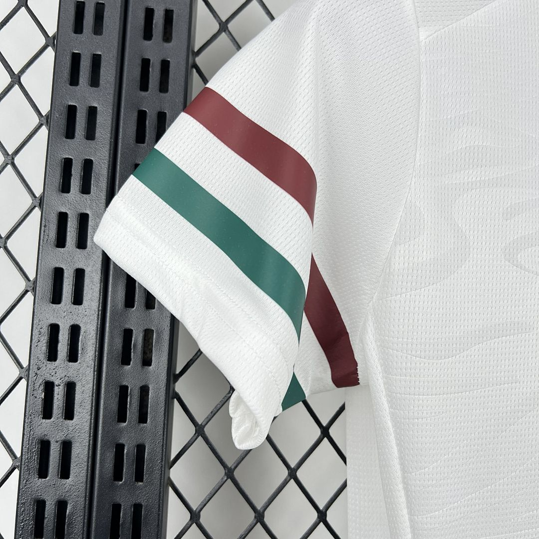 CAMISETA SEGUNDA EQUIPACIÓN FLUMINENSE 2026 VERSIÓN FEMENINA - Imagen 2