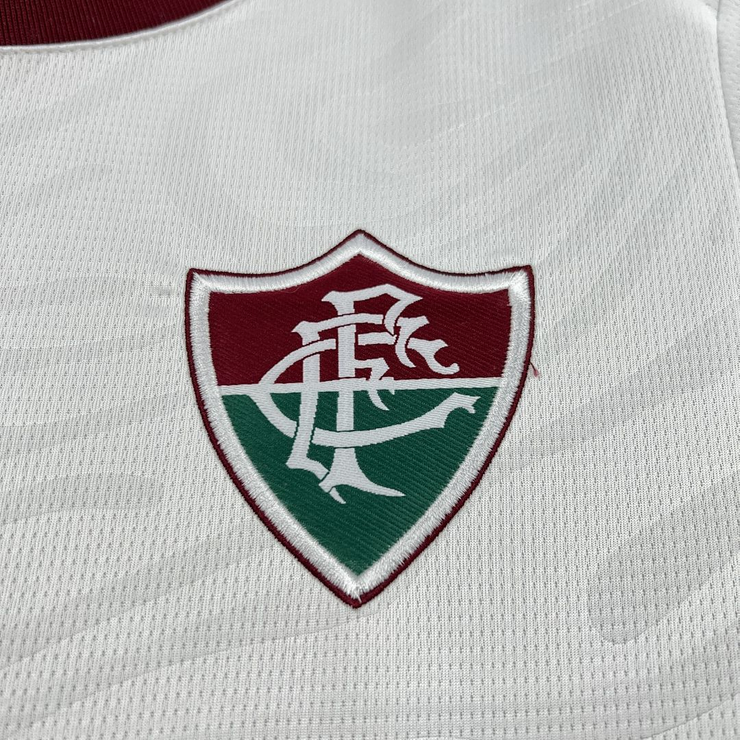 CAMISETA SEGUNDA EQUIPACIÓN FLUMINENSE 2026 VERSIÓN FEMENINA - Imagen 3