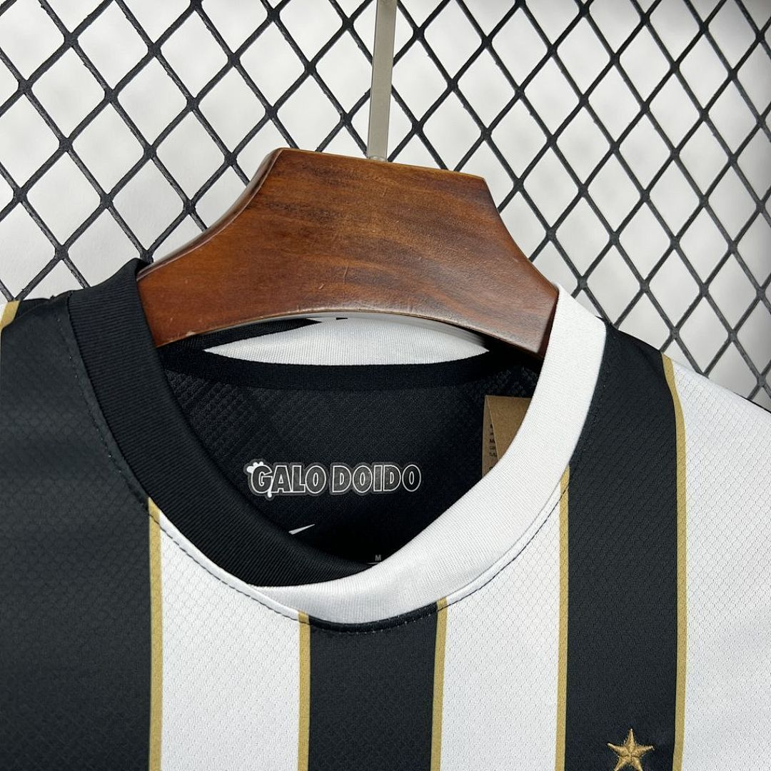 CAMISETA PRIMERA EQUIPACIÓN ATLÉTICO MINEIRO 2026 VERSIÓN FEMENINA - Imagen 3