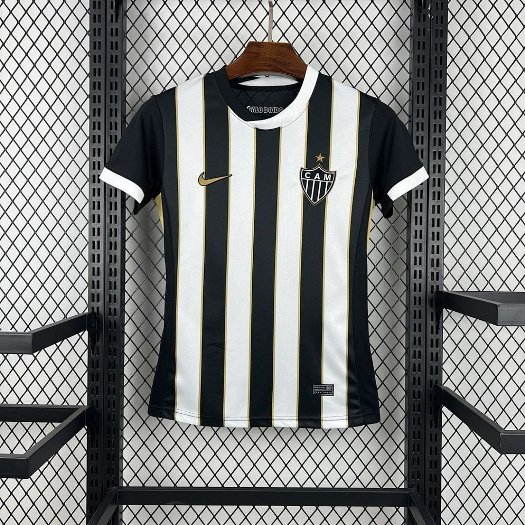 CAMISETA PRIMERA EQUIPACIÓN ATLÉTICO MINEIRO 2026 VERSIÓN FEMENINA
