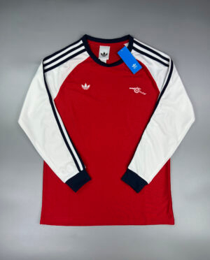 POLERA DE SALIDA ARSENAL 2025/26 MANGA LARGA