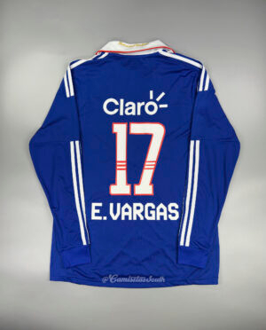 CAMISETA PRIMERA EQUIPACIÓN U. DE CHILE 2011