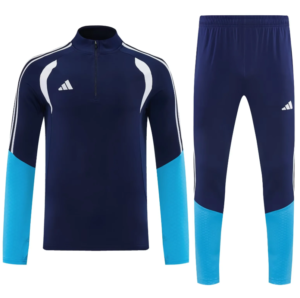 CONJUNTO DE BUZO MEDIO CIERRE ADIDAS