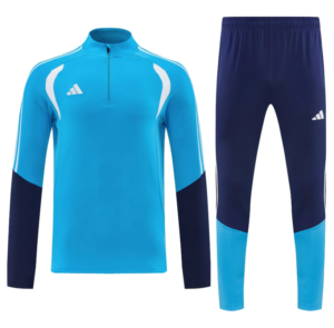 CONJUNTO DE BUZO MEDIO CIERRE ADIDAS