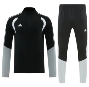 CONJUNTO DE BUZO MEDIO CIERRE ADIDAS