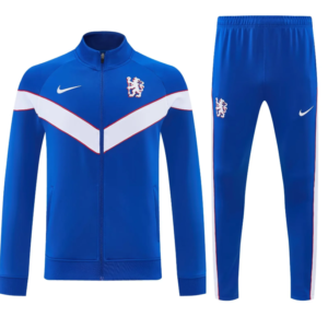 CONJUNTO DE BUZO CIERRE COMPLETO CHELSEA