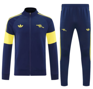 CONJUNTO DE BUZO CIERRE COMPLETO ARSENAL