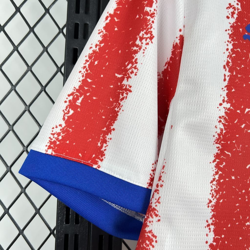 CAMISETA PRIMERA EQUIPACIÓN PARAGUAY 2026 VERSIÓN FAN - Imagen 2