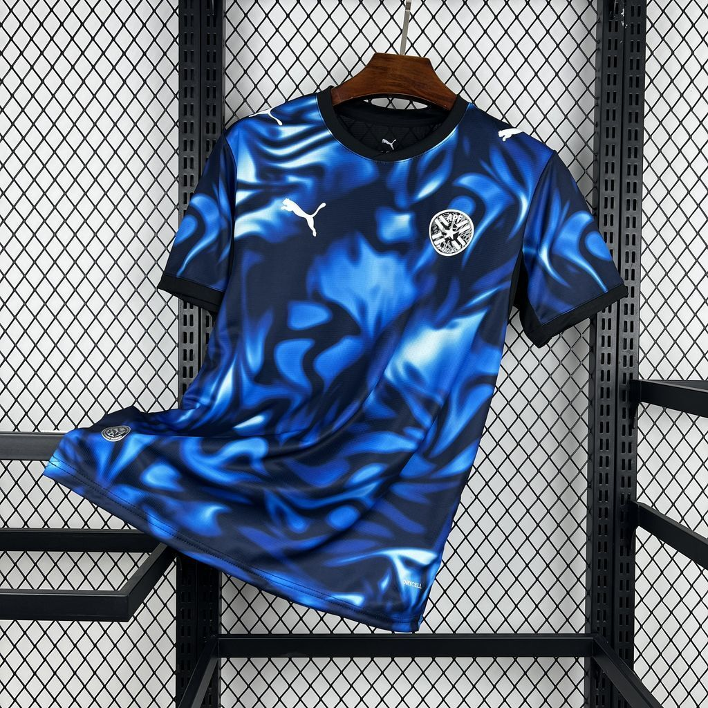 CAMISETA SEGUNDA EQUIPACIÓN PARAGUAY 2026 VERSIÓN FAN