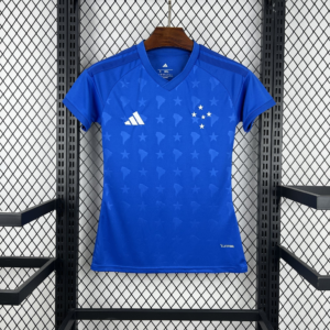 CAMISETA PRIMERA EQUIPACIÓN CRUZEIRO 2026 VERSIÓN FEMENINA