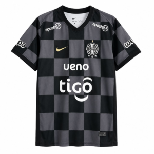 CAMISETA SEGUNDA EQUIPACIÓN OLIMPIA 2026 VERSIÓN FAN