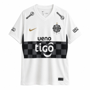 CAMISETA PRIMERA EQUIPACIÓN OLIMPIA 2026 VERSIÓN FAN