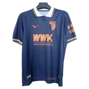 CAMISETA ARQUERO AUGSBURG 25/26 VERSIÓN FAN