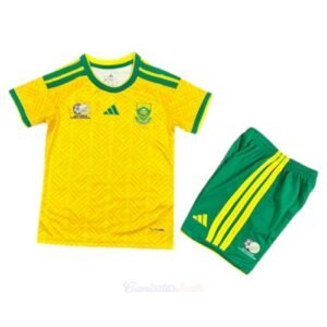 CAMISETA PRIMERA EQUIPACIÓN SUDÁFRICA 2026 VERSIÓN INFANTIL