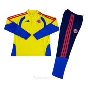 CONJUNTO DE BUZO MEDIO CIERRE COLOMBIA