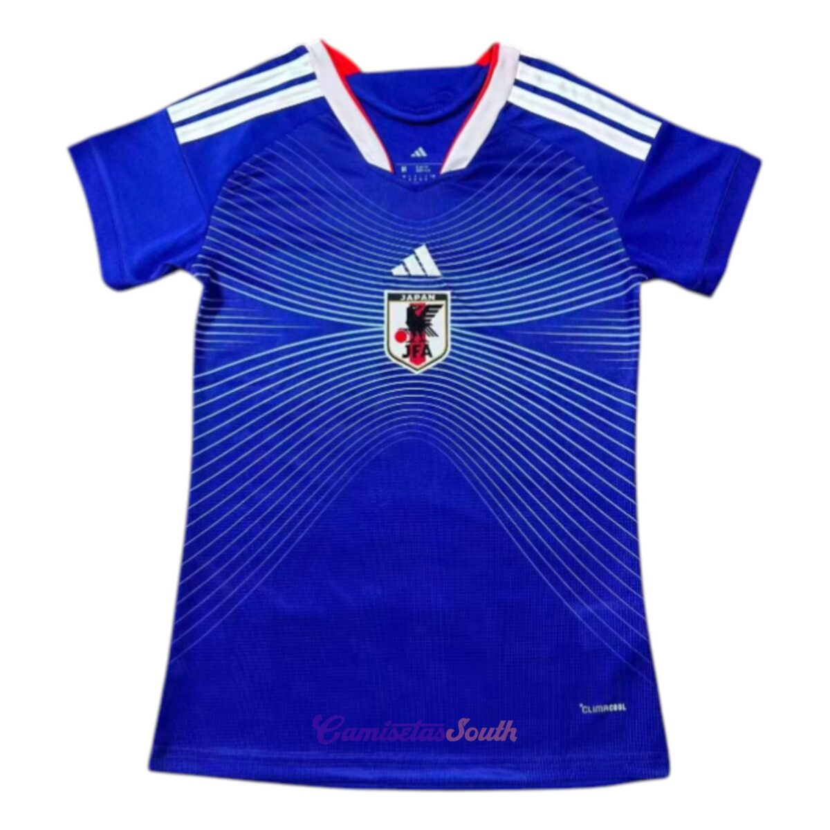 CAMISETA PRIMERA EQUIPACIÓN JAPÓN 2026 VERSIÓN FEMENINA