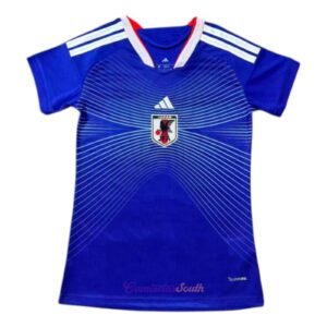 CAMISETA PRIMERA EQUIPACIÓN JAPÓN 2026 VERSIÓN FEMENINA