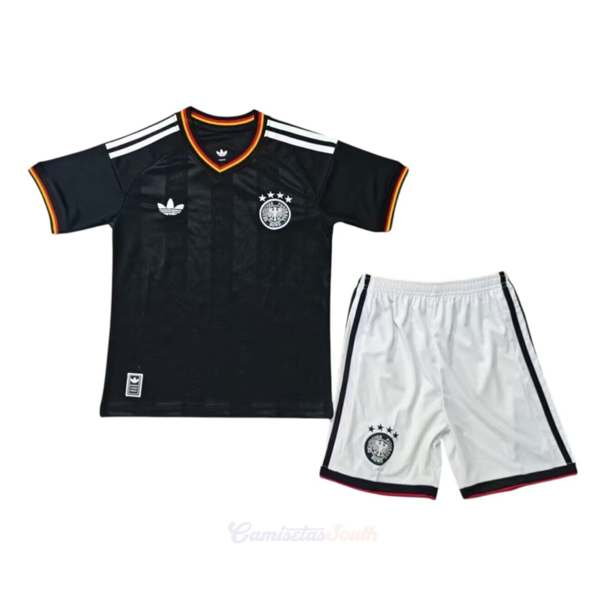 CAMISETA CONCEPTO ALEMANIA 2026 VERSIÓN INFANTIL