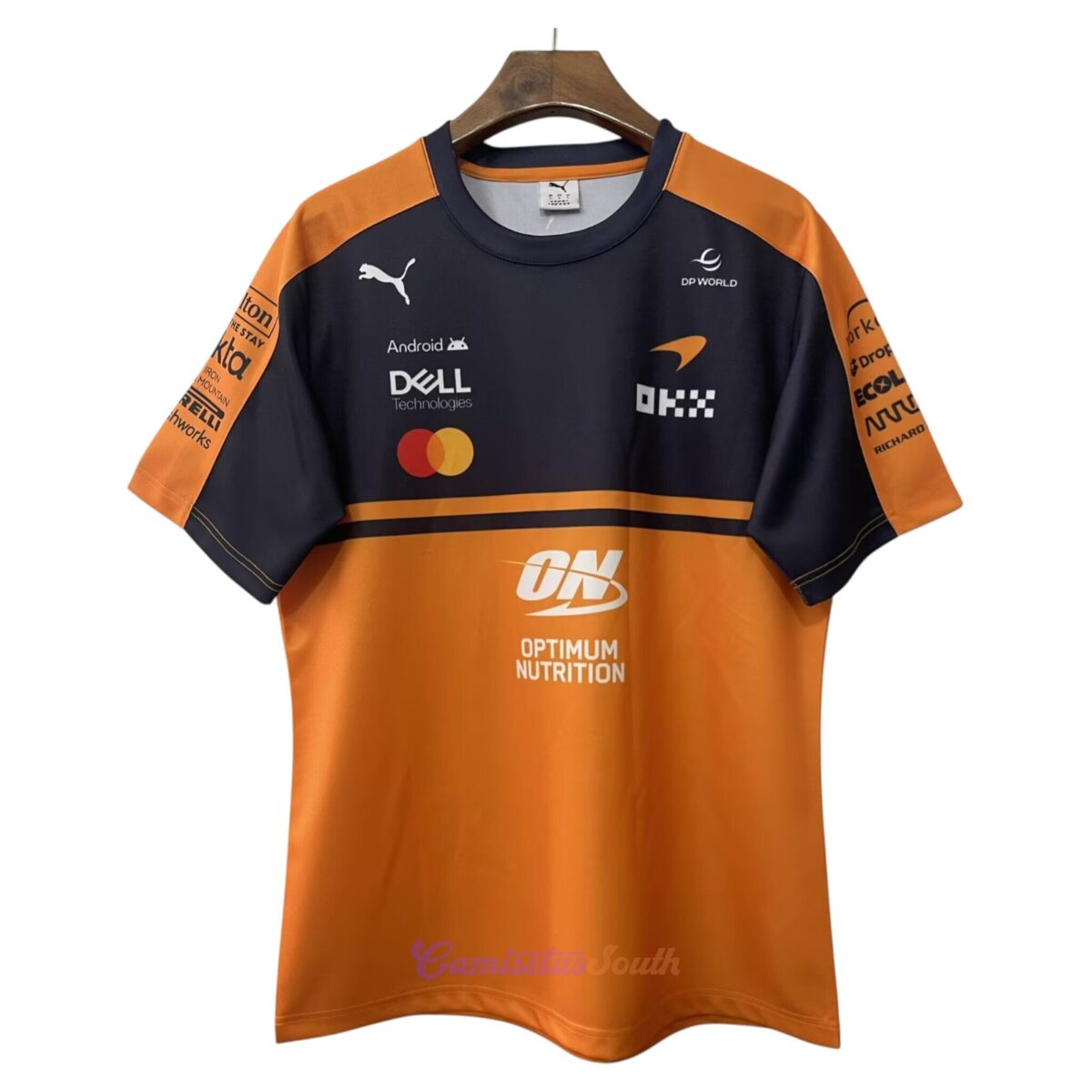 MCLAREN CAMISETA 2026
