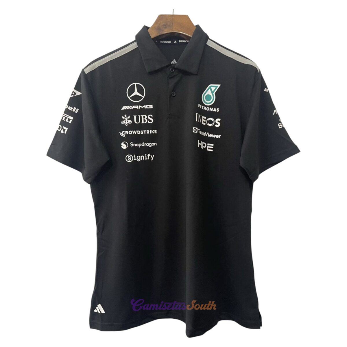 MERCEDES POLO 2026