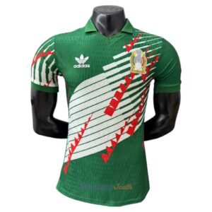 CAMISETA CONCEPTO MÉXICO VERSIÓN JUGADOR