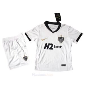 CAMISETA SEGUNDA EQUIPACIÓN ATLÉTICO MINEIRO 2026 VERSIÓN INFANTIL