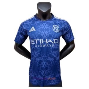 CAMISETA SEGUNDA EQUIPACIÓN NEW YORK CITY FC 2026 VERSIÓN FAN