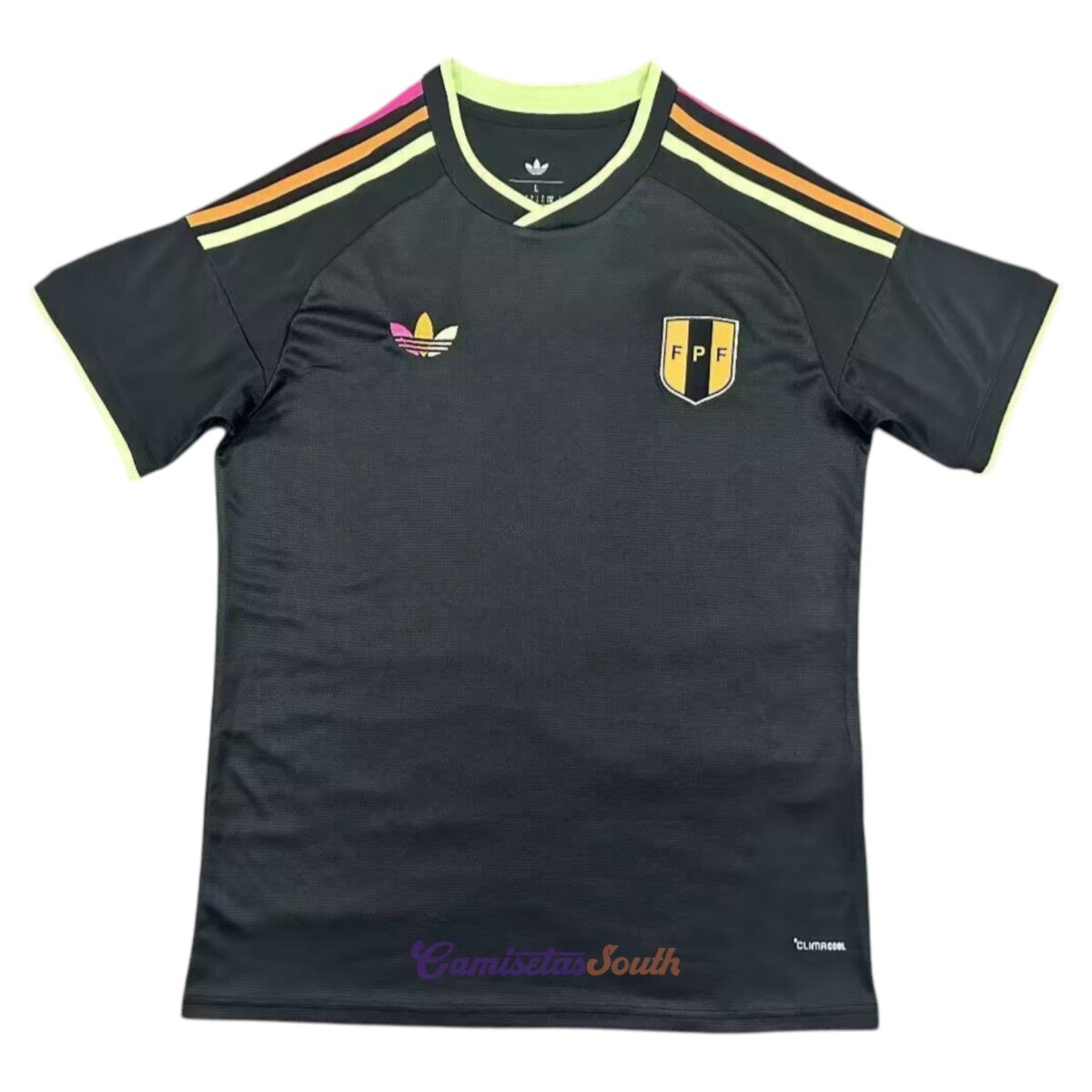 CAMISETA SEGUNDA EQUIPACIÓN PERÚ 2026 VERSIÓN FAN