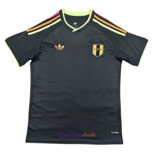 CAMISETA SEGUNDA EQUIPACIÓN PERÚ 2026 VERSIÓN FAN