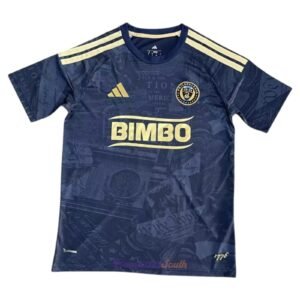 CAMISETA PRIMERA EQUIPACIÓN PHILADELPHIA UNION 2026 VERSIÓN FAN