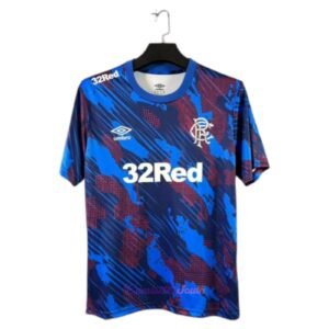 CAMISETA ENTRENAMIENTO RANGERS 25/26 VERSIÓN FAN