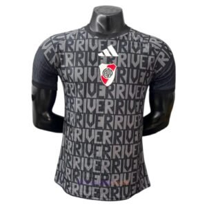 CAMISETA ENTRENAMIENTO RIVER PLATE 2026 VERSIÓN JUGADOR