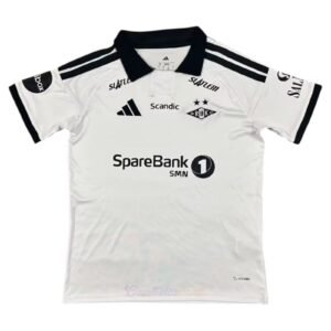 CAMISETA PRIMERA EQUIPACIÓN ROSENBORG BK 2026 VERSIÓN FAN