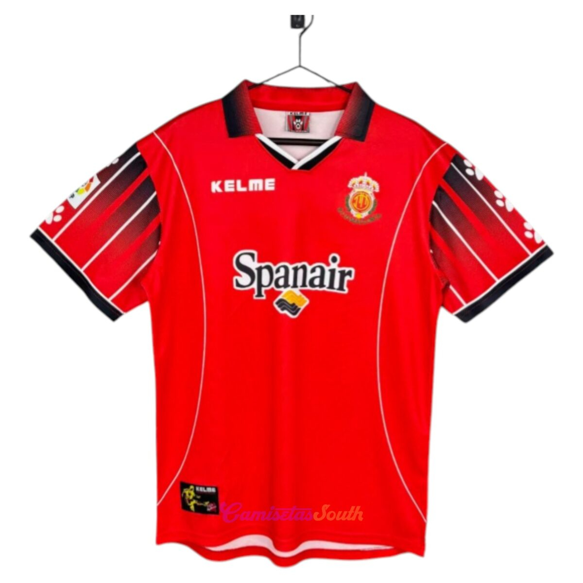 CAMISETA PRIMERA EQUIPACIÓN MALLORCA 1997/99