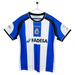 CAMISETA FINAL COPA DEPORTIVO DE LA CORUÑA 2001/02