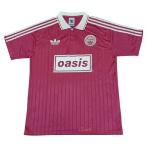CAMISETA ADIDAS x OASIS 2025 VERSIÓN FAN