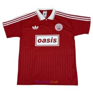 CAMISETA ADIDAS x OASIS 2025 VERSIÓN FAN