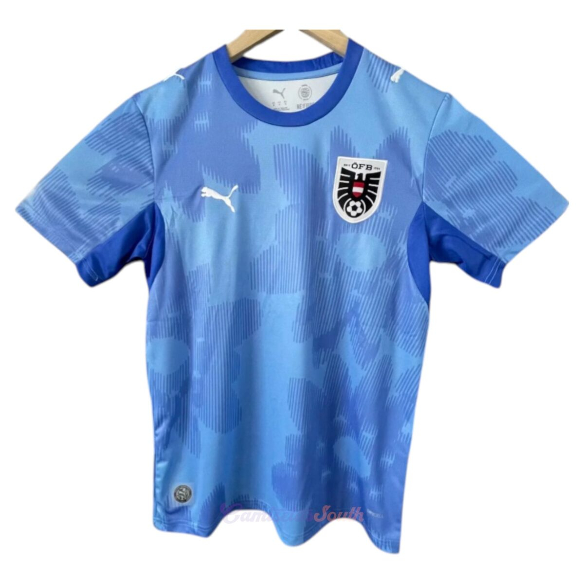 CAMISETA ARQUERO AUSTRIA 2026 VERSIÓN FAN