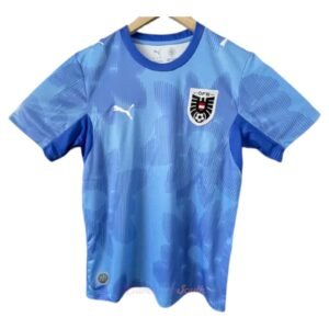 CAMISETA ARQUERO AUSTRIA 2026 VERSIÓN FAN