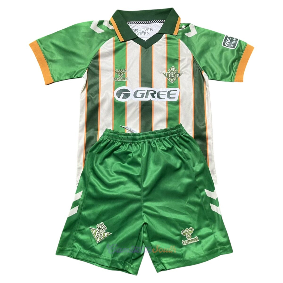 CAMISETA EDICIÓN ESPECIAL REAL BETIS 25/26 VERSIÓN INFANTIL