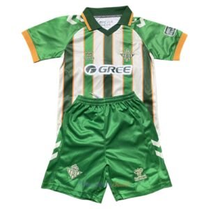 CAMISETA EDICIÓN ESPECIAL REAL BETIS 25/26 VERSIÓN INFANTIL