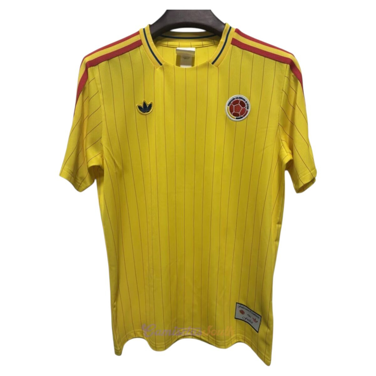 POLERA DE SALIDA COLOMBIA 2026 VERSIÓN FAN