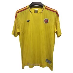 POLERA DE SALIDA COLOMBIA 2026 VERSIÓN FAN