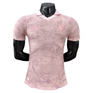 CAMISETA CONCEPTO JAPÓN VERSIÓN JUGADOR