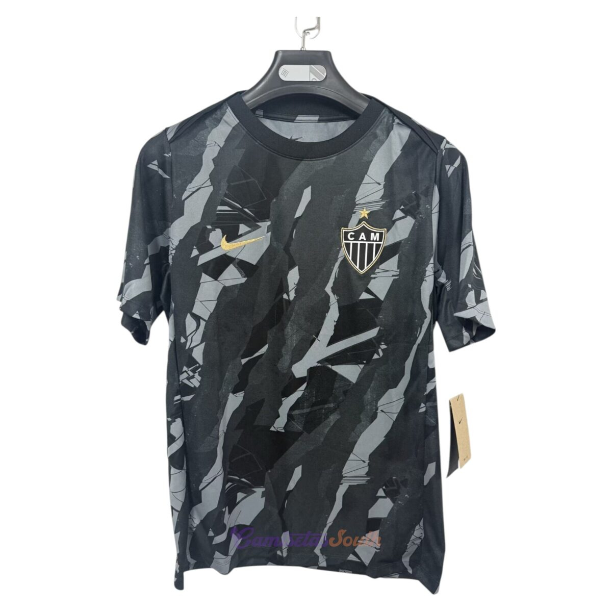 CAMISETA ENTRENAMIENTO ATLÉTICO MINEIRO 2026 VERSIÓN FAN