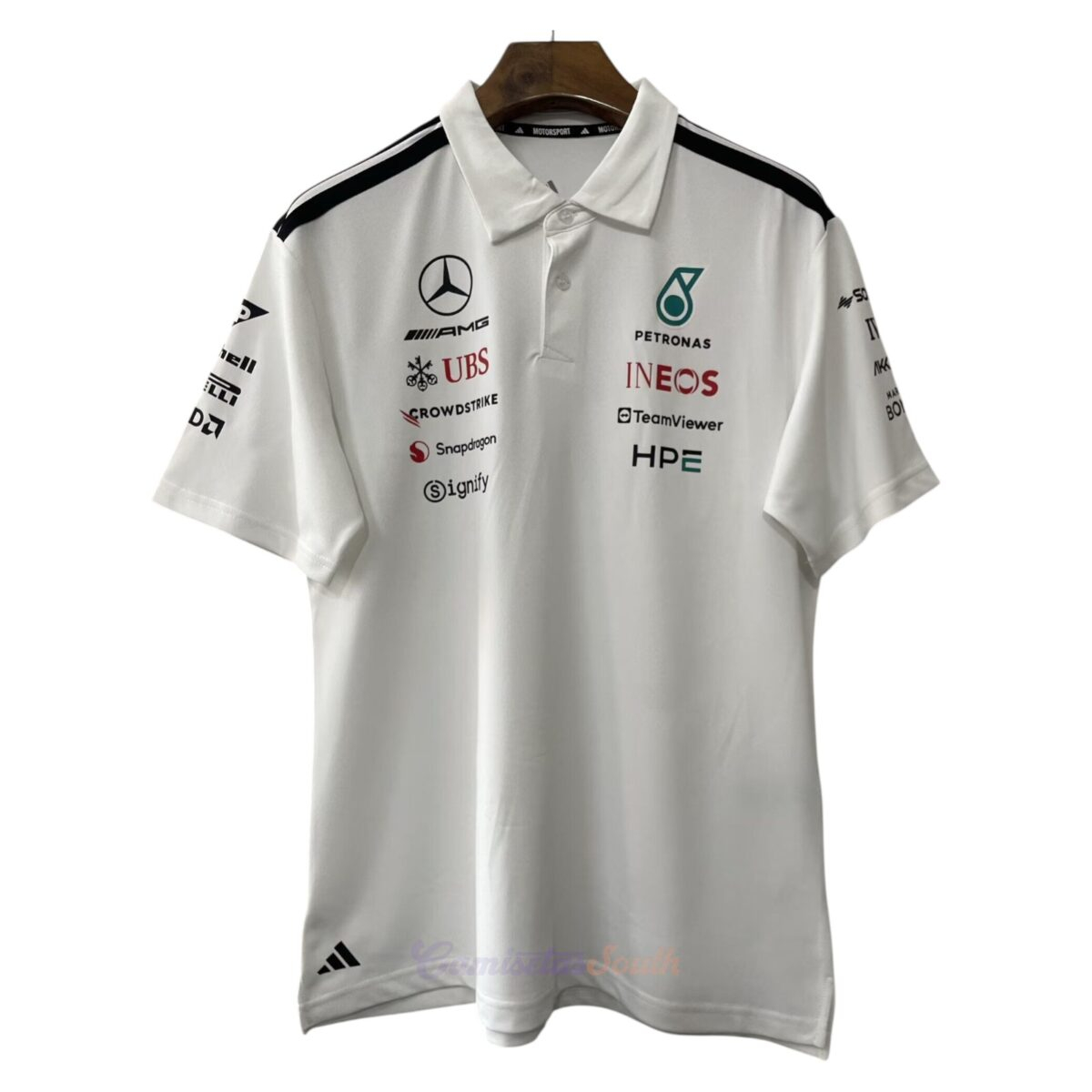 MERCEDES POLO 2026